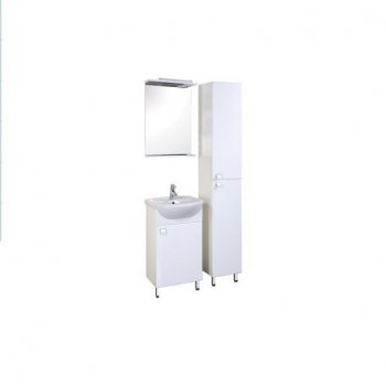 Комплект мебели для ванной Кипр 45 в Тарко-Сале - tarko-sale.mebel-74.com | фото