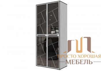 Шкаф универсальный Степ 1 без зеркал в Тарко-Сале - tarko-sale.mebel-74.com | фото