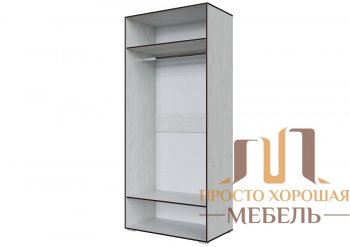 Шкаф универсальный Степ 1 без зеркал в Тарко-Сале - tarko-sale.mebel-74.com | фото