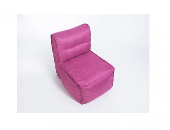 Модульное кресло Комфорт Колор прямое сиреневое в Тарко-Сале - tarko-sale.mebel-74.com | фото
