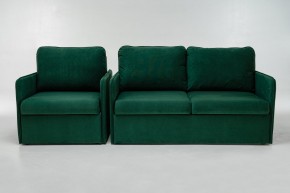 Комплект мягкой мебели 800+801 (диван+кресло) в Тарко-Сале - tarko-sale.mebel-74.com | фото