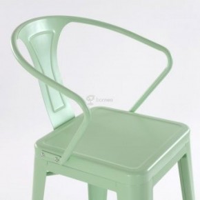 Барное кресло Barneo N-243 Tolix Style в Тарко-Сале - tarko-sale.mebel-74.com | фото