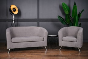Комплект мягкой мебели 601+600 (диван+кресло) в Тарко-Сале - tarko-sale.mebel-74.com | фото