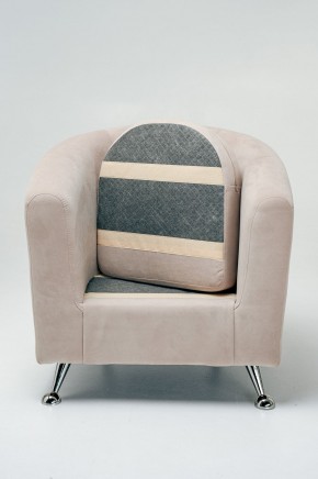 Комплект мягкой мебели 601+600 (диван+кресло) в Тарко-Сале - tarko-sale.mebel-74.com | фото