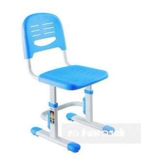 Детский стул SST3 Blue в Тарко-Сале - tarko-sale.mebel-74.com | фото