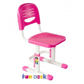 Детский стул SST3 Розовый (Pink) в Тарко-Сале - tarko-sale.mebel-74.com | фото