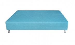 Диван-кровать Комфорт без подлокотников BALTIC AZURE (2 подушки) в Тарко-Сале - tarko-sale.mebel-74.com | фото