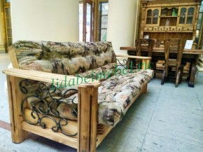 Диван-кровать "Викинг-02" + футон (Л.155.06.02+футон) в Тарко-Сале - tarko-sale.mebel-74.com | фото