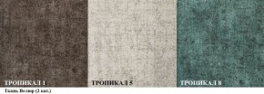 Диван Виктория 2 (ткань до 400) НПБ в Тарко-Сале - tarko-sale.mebel-74.com | фото