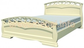 ГРАЦИЯ-1 Кровать из массива 900 в Тарко-Сале - tarko-sale.mebel-74.com | фото