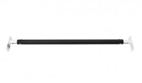 Турник раздвижной 850-1100 цв. белый-черный FLEXTER PROFI в Тарко-Сале - tarko-sale.mebel-74.com | фото