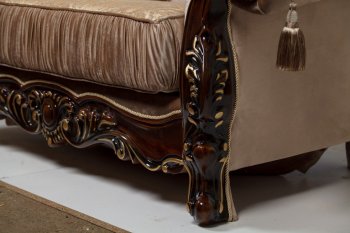 Комплект мягкой мебели "Эсмеральда" в Тарко-Сале - tarko-sale.mebel-74.com | фото