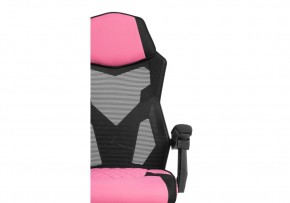 Компьютерное кресло Brun pink / black в Тарко-Сале - tarko-sale.mebel-74.com | фото