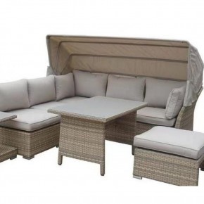 Комплект мебели с диваном AFM-320-T320 Beige в Тарко-Сале - tarko-sale.mebel-74.com | фото