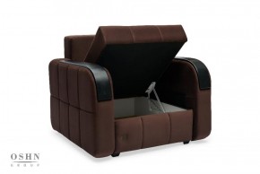 Комплект мягкой мебели Остин HB-178-16 (Велюр) Угловой + 1 кресло в Тарко-Сале - tarko-sale.mebel-74.com | фото