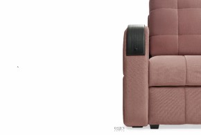 Комплект мягкой мебели Остин HB-178-18 (Велюр) Угловой + 1 кресло в Тарко-Сале - tarko-sale.mebel-74.com | фото