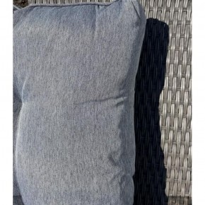 Комплект плетеной мебели AFM-307G-Grey в Тарко-Сале - tarko-sale.mebel-74.com | фото