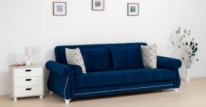 Комплект Роуз ТД 410 диван-кровать + кресло + комплект подушек в Тарко-Сале - tarko-sale.mebel-74.com | фото