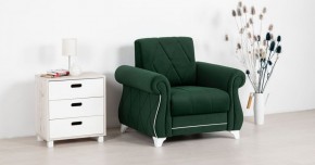 Комплект Роуз ТД 411 диван-кровать + кресло + комплект подушек в Тарко-Сале - tarko-sale.mebel-74.com | фото