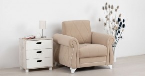 Комплект Роуз ТД 412 диван-кровать + кресло + комплект подушек в Тарко-Сале - tarko-sale.mebel-74.com | фото