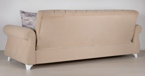 Комплект Роуз ТД 412 диван-кровать + кресло + комплект подушек в Тарко-Сале - tarko-sale.mebel-74.com | фото