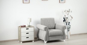 Комплект Роуз ТД 414 диван-кровать + кресло + комплект подушек в Тарко-Сале - tarko-sale.mebel-74.com | фото