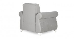Комплект Роуз ТД 414 диван-кровать + кресло + комплект подушек в Тарко-Сале - tarko-sale.mebel-74.com | фото