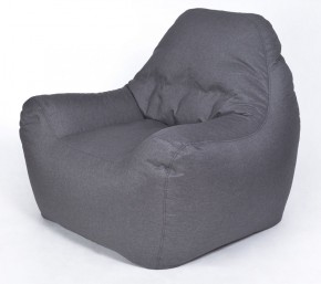 Кресло бескаркасное Эдем (Серый) в Тарко-Сале - tarko-sale.mebel-74.com | фото