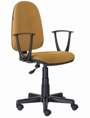 Кресло BRABIX "Prestige Start MG-312", ткань, оранжевое, 531922 в Тарко-Сале - tarko-sale.mebel-74.com | фото