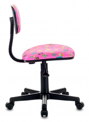 Кресло детское Бюрократ CH-201NX/FlipFlop_P розовый сланцы в Тарко-Сале - tarko-sale.mebel-74.com | фото