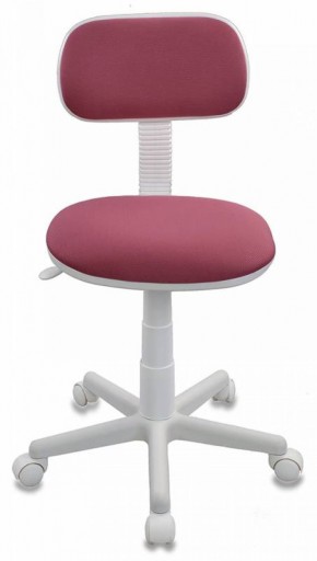 Кресло детское Бюрократ CH-W201NX/26-31 розовый в Тарко-Сале - tarko-sale.mebel-74.com | фото