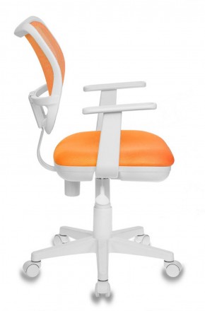 Кресло детское Бюрократ CH-W797/OR/TW-96-1 оранжевый в Тарко-Сале - tarko-sale.mebel-74.com | фото