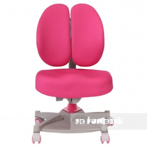 Детское кресло Contento Pink в Тарко-Сале - tarko-sale.mebel-74.com | фото