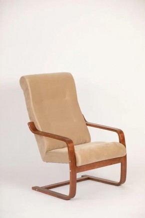 Кресло для отдыха (пружинка) РЕЛАКС 37-Т-Б (песок) в Тарко-Сале - tarko-sale.mebel-74.com | фото