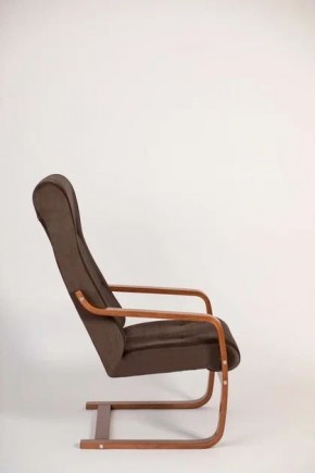 Кресло для отдыха (пружинка) РЕЛАКС 37-Т-К (кофе) в Тарко-Сале - tarko-sale.mebel-74.com | фото