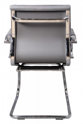 Кресло для посетителя Бюрократ CH-993-Low-V/grey серый в Тарко-Сале - tarko-sale.mebel-74.com | фото