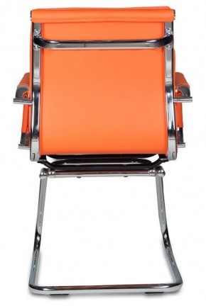 Кресло для посетителя Бюрократ CH-993-Low-V/orange оранжевый в Тарко-Сале - tarko-sale.mebel-74.com | фото