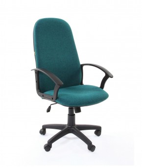 Кресло для руководителя CHAIRMAN 289 (ткань стандарт 10-120) в Тарко-Сале - tarko-sale.mebel-74.com | фото
