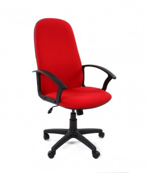 Кресло для руководителя CHAIRMAN 289 (ткань стандарт 12-266) в Тарко-Сале - tarko-sale.mebel-74.com | фото