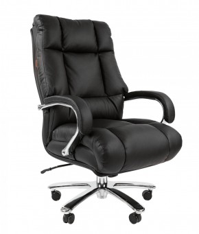 Кресло для руководителя CHAIRMAN  405 (ЭКО) Черное в Тарко-Сале - tarko-sale.mebel-74.com | фото
