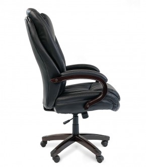 Кресло для руководителя CHAIRMAN  408 (Натуральная кожа) в Тарко-Сале - tarko-sale.mebel-74.com | фото