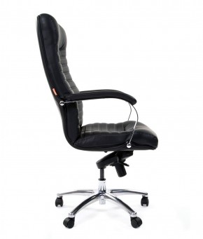 Кресло для руководителя CHAIRMAN 480 N (Экокожа) в Тарко-Сале - tarko-sale.mebel-74.com | фото