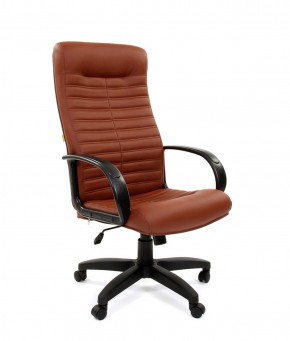 Кресло для руководителя CHAIRMAN 480 LT (Экокожа) в Тарко-Сале - tarko-sale.mebel-74.com | фото