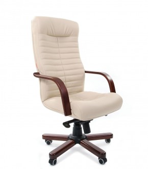 Кресло для руководителя CHAIRMAN 480 N WD (Экокожа) в Тарко-Сале - tarko-sale.mebel-74.com | фото