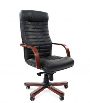 Кресло для руководителя CHAIRMAN 480 N WD (Экокожа) в Тарко-Сале - tarko-sale.mebel-74.com | фото