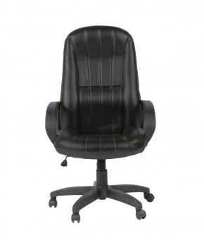 Кресло для руководителя  CHAIRMAN 685 (экокожа черный) в Тарко-Сале - tarko-sale.mebel-74.com | фото