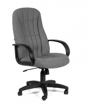 Кресло для руководителя  CHAIRMAN 685 СТ (ткань стандарт 20-23 серая) в Тарко-Сале - tarko-sale.mebel-74.com | фото