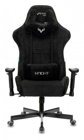 Кресло игровое Бюрократ VIKING KNIGHT LT20 FABRIC черный в Тарко-Сале - tarko-sale.mebel-74.com | фото