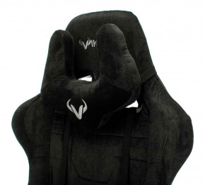 Кресло игровое Бюрократ VIKING KNIGHT LT20 FABRIC черный в Тарко-Сале - tarko-sale.mebel-74.com | фото