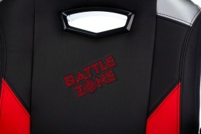 Кресло игровое ZOMBIE HERO BATTLEZONE в Тарко-Сале - tarko-sale.mebel-74.com | фото